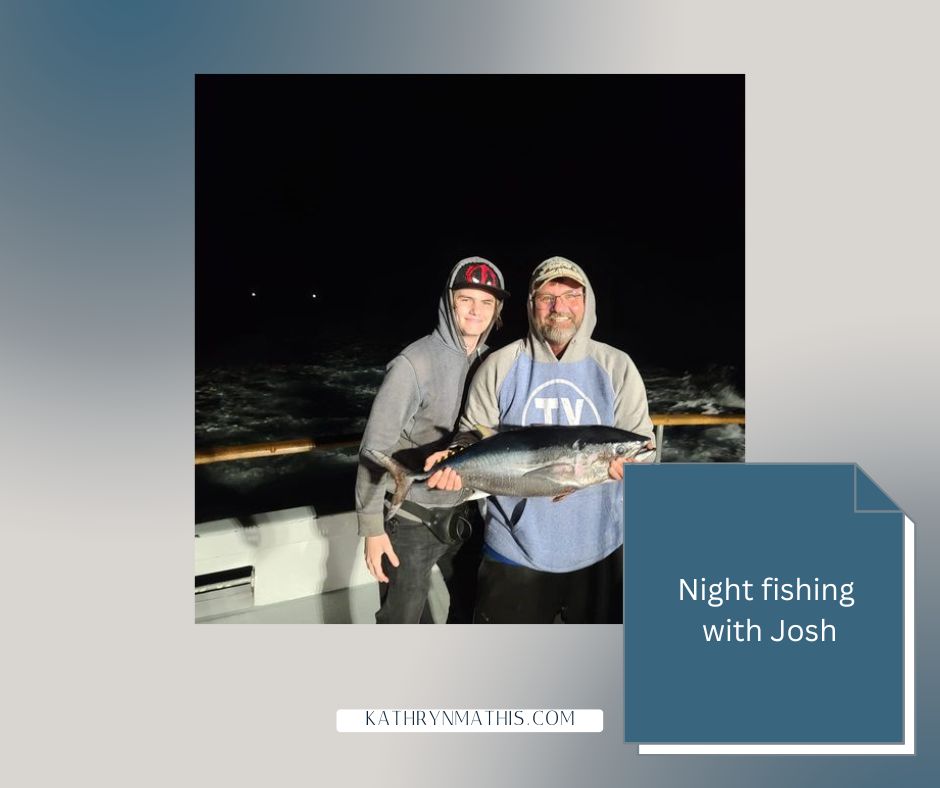 Night Fishing