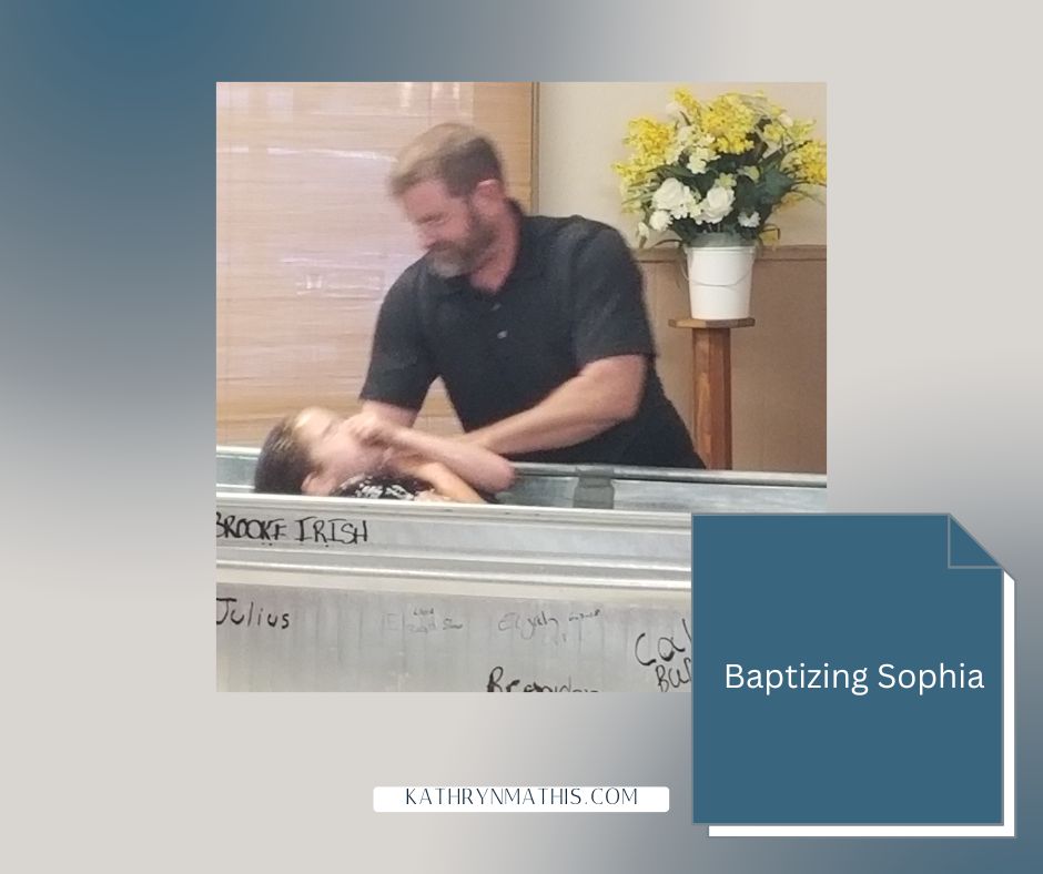 Baptizing Sophia